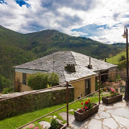 Apartamentos Rurales El Bosque De Las Vinas Boal Extérieur photo