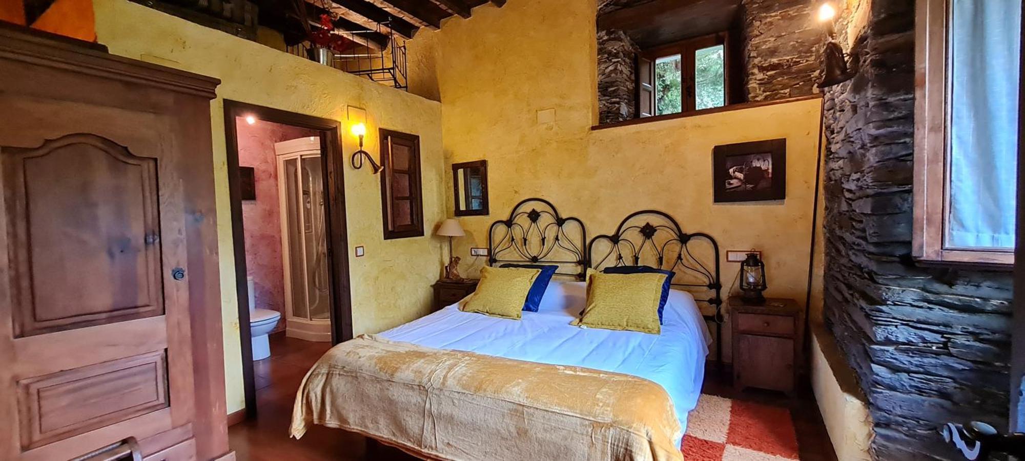 Apartamentos Rurales El Bosque De Las Vinas Boal Extérieur photo