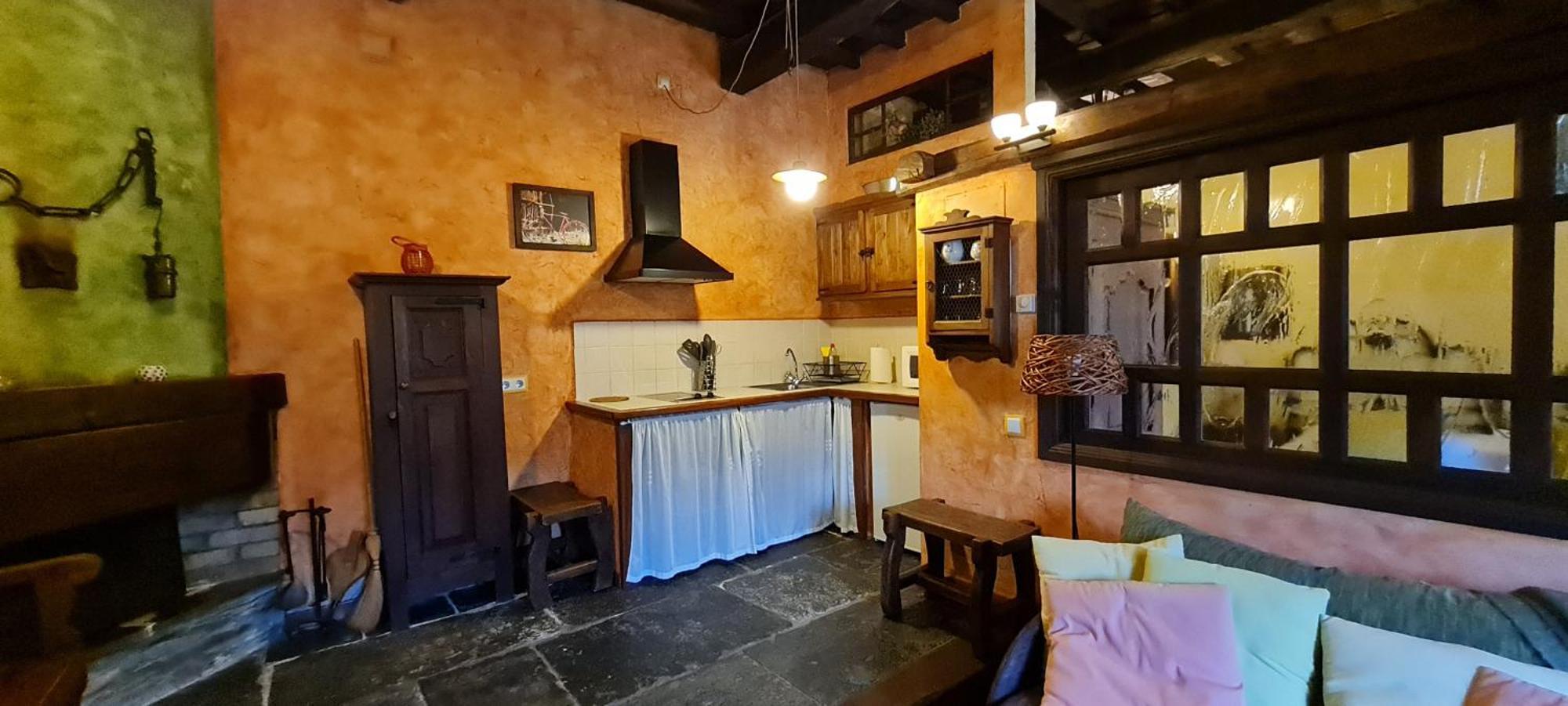 Apartamentos Rurales El Bosque De Las Vinas Boal Extérieur photo