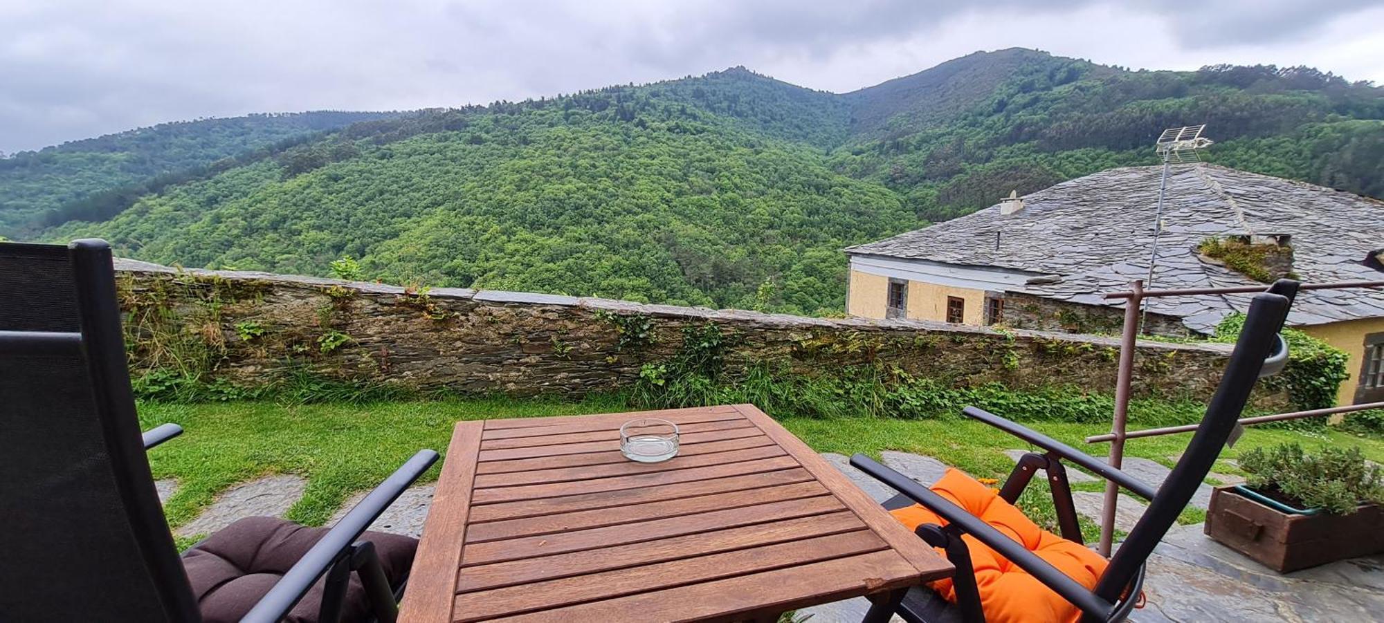 Apartamentos Rurales El Bosque De Las Vinas Boal Extérieur photo