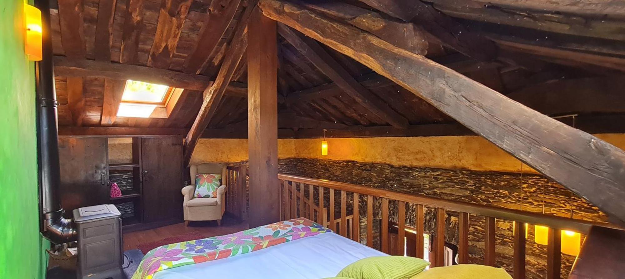 Apartamentos Rurales El Bosque De Las Vinas Boal Extérieur photo